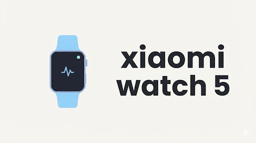 xiaomi watch 5 price in bangladesh smart watch features