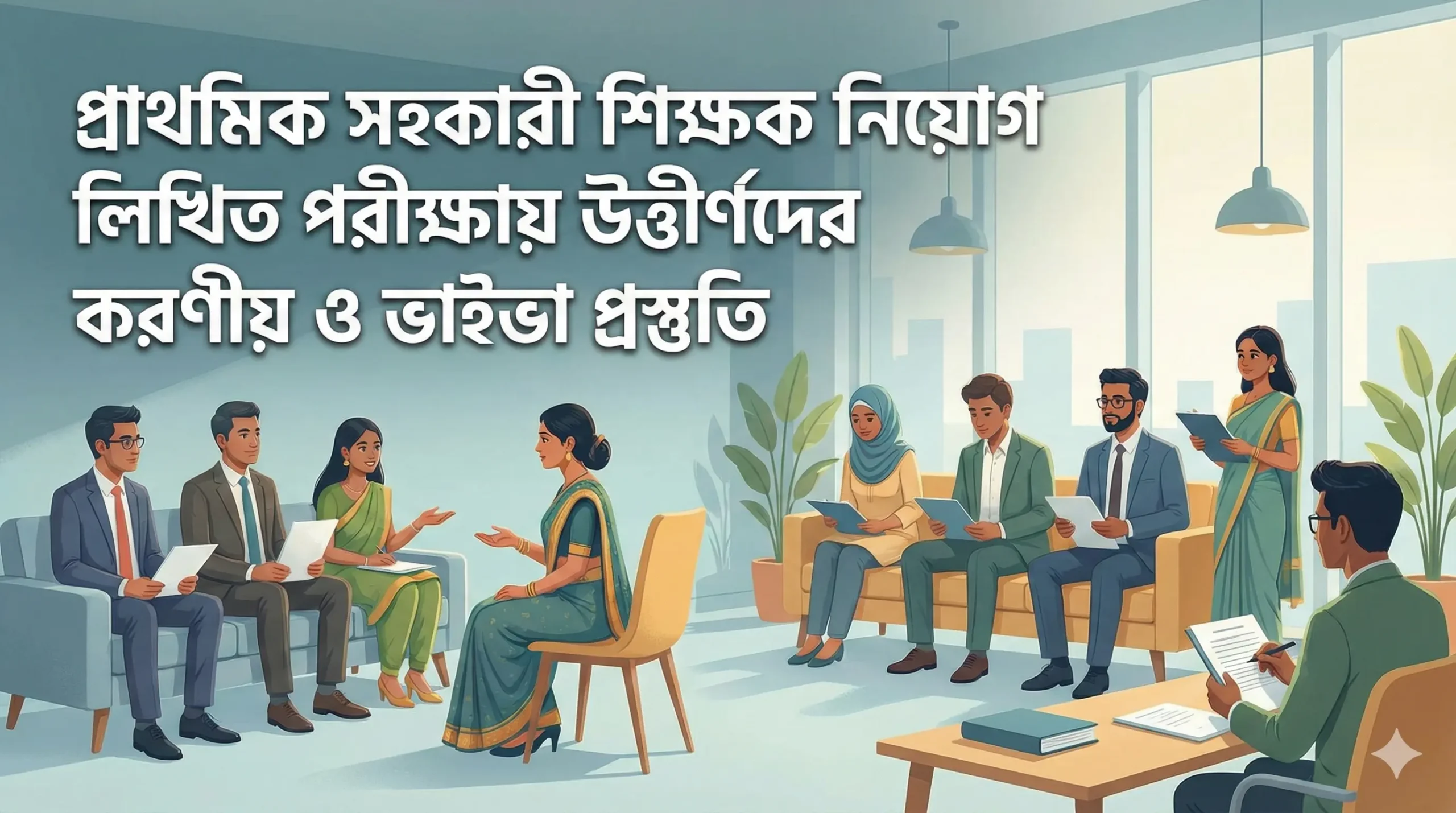 প্রাথমিক সহকারী শিক্ষক নিয়োগ লিখিত পরীক্ষার ফলাফল ২০২৬